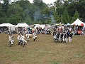 The Feast of the Hunters Moon is held in West lafayette Indiana every fall. While it has grown over the years they have tried to maintain the authenticity of the period. Trappers, pipers, bagpipes and drummers!